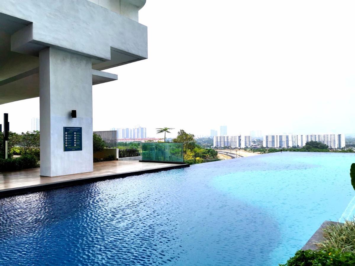 Mid Valley Southkey Mosaic Cozy Suite At Джохор-Бару Экстерьер фото