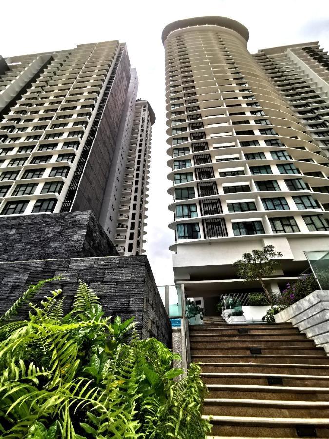 Mid Valley Southkey Mosaic Cozy Suite At Джохор-Бару Экстерьер фото