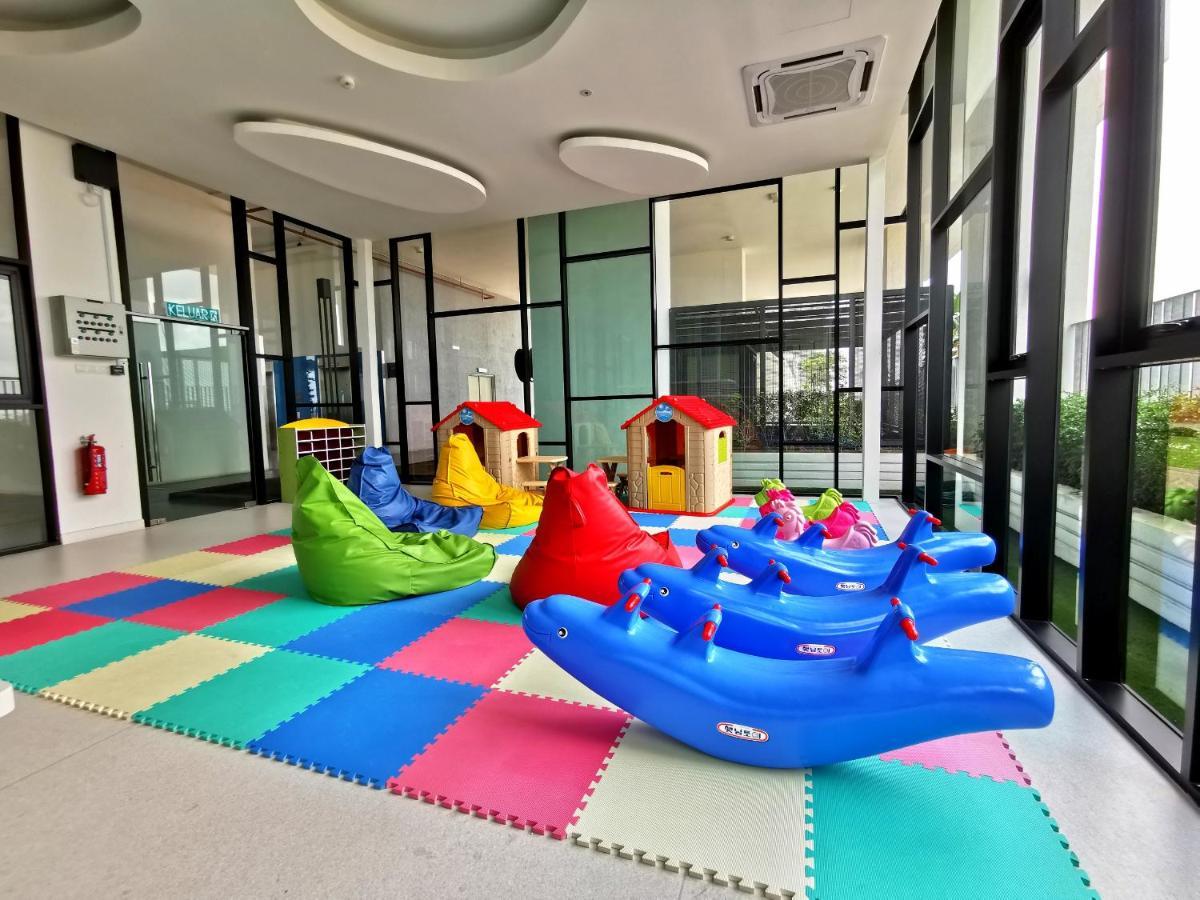 Mid Valley Southkey Mosaic Cozy Suite At Джохор-Бару Экстерьер фото