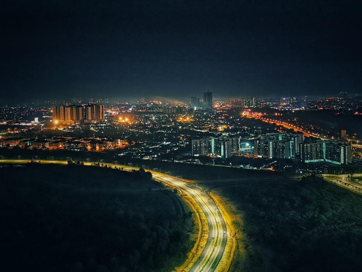 Mid Valley Southkey Mosaic Cozy Suite At Джохор-Бару Экстерьер фото