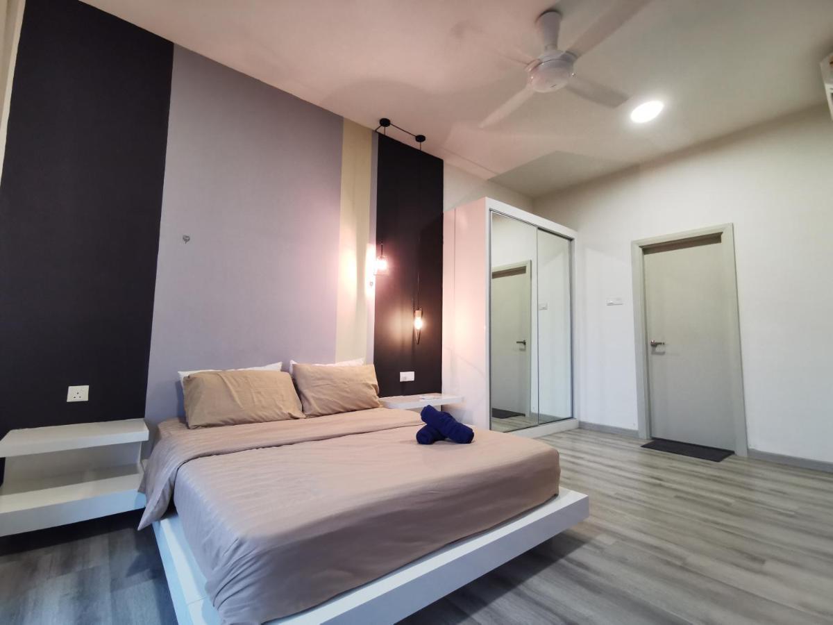 Mid Valley Southkey Mosaic Cozy Suite At Джохор-Бару Экстерьер фото