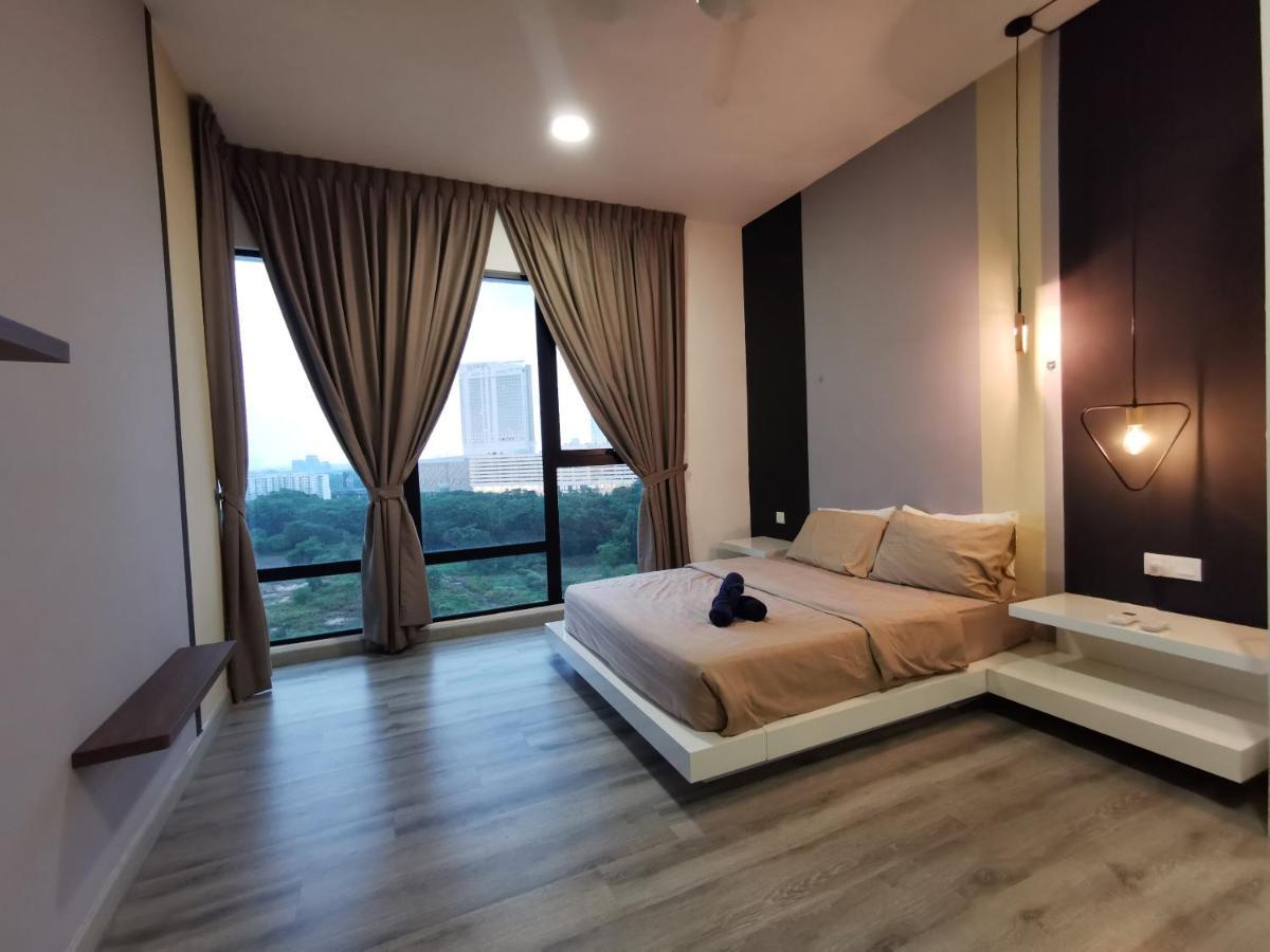Mid Valley Southkey Mosaic Cozy Suite At Джохор-Бару Экстерьер фото