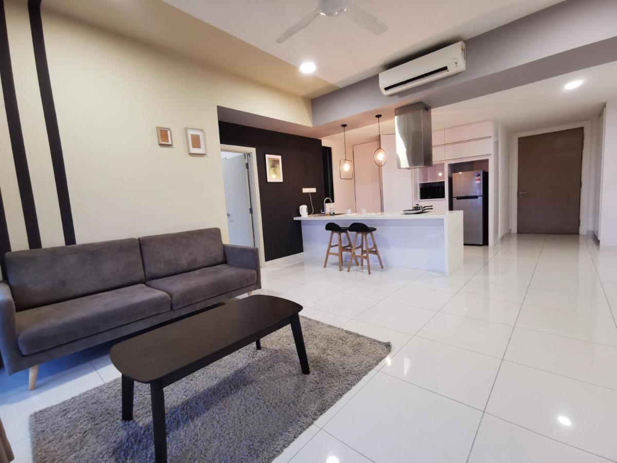 Mid Valley Southkey Mosaic Cozy Suite At Джохор-Бару Экстерьер фото