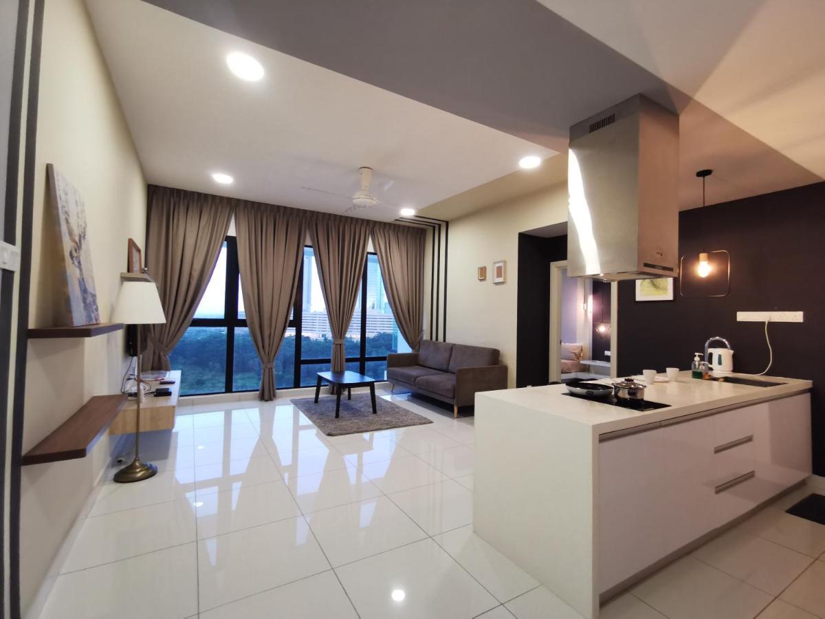 Mid Valley Southkey Mosaic Cozy Suite At Джохор-Бару Экстерьер фото