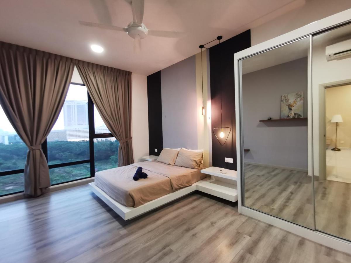 Mid Valley Southkey Mosaic Cozy Suite At Джохор-Бару Экстерьер фото