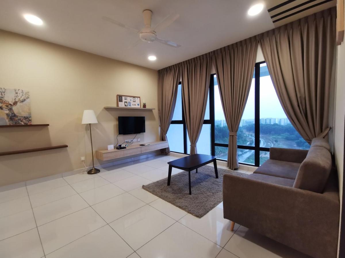 Mid Valley Southkey Mosaic Cozy Suite At Джохор-Бару Экстерьер фото