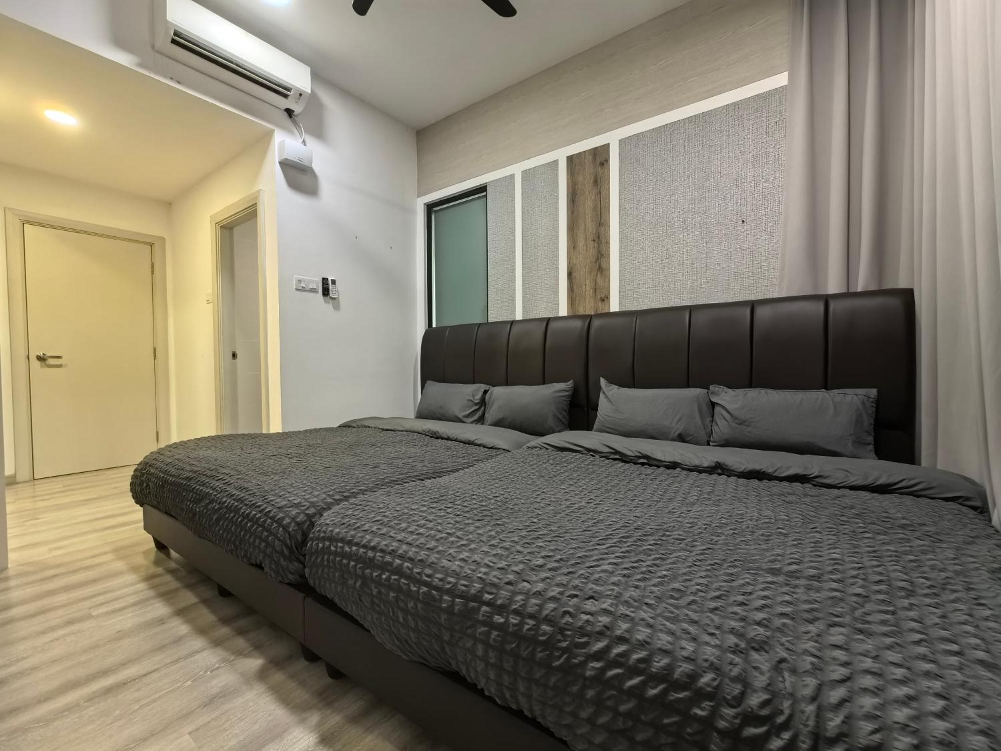 Mid Valley Southkey Mosaic Cozy Suite At Джохор-Бару Экстерьер фото