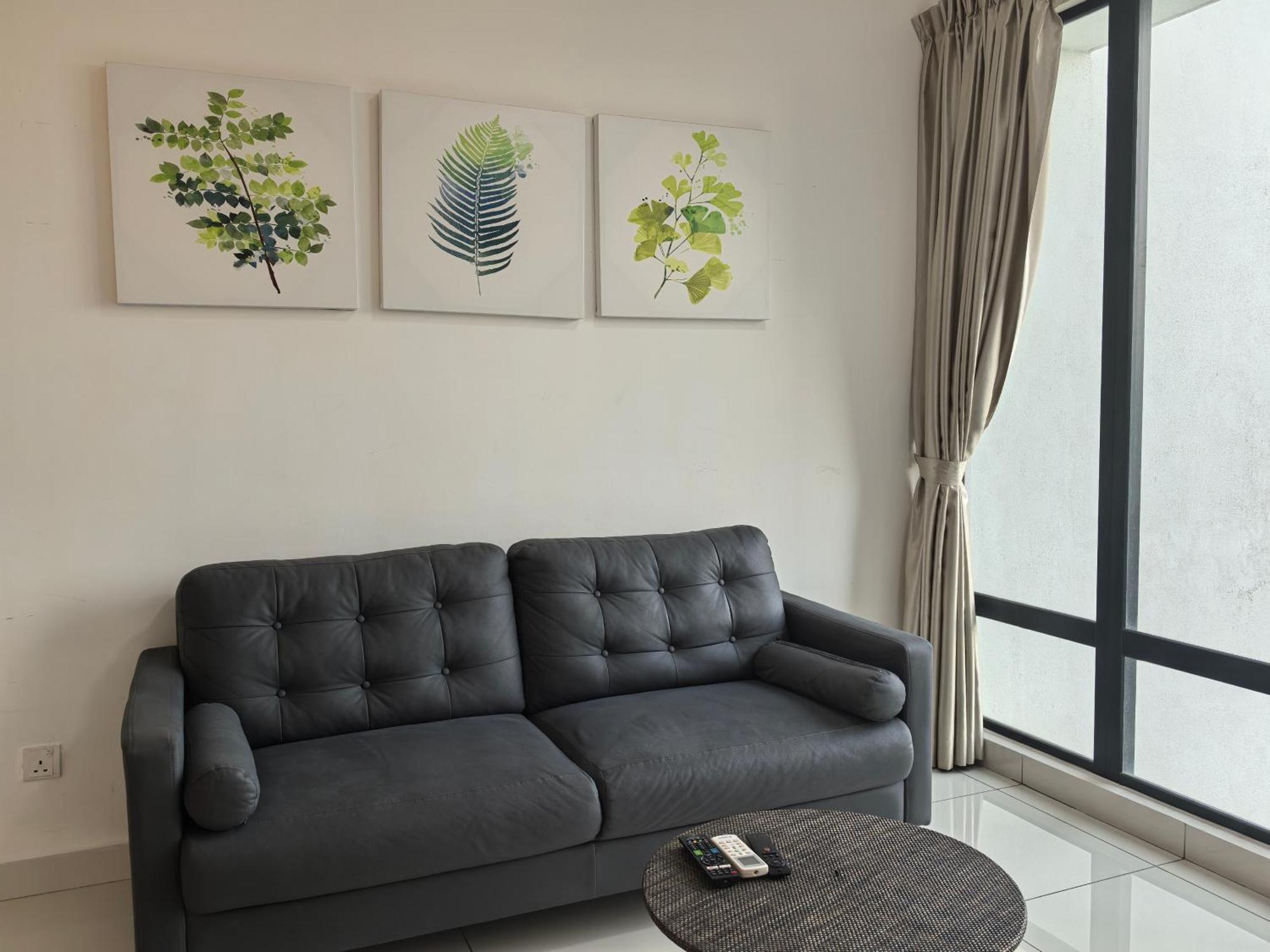 Mid Valley Southkey Mosaic Cozy Suite At Джохор-Бару Экстерьер фото