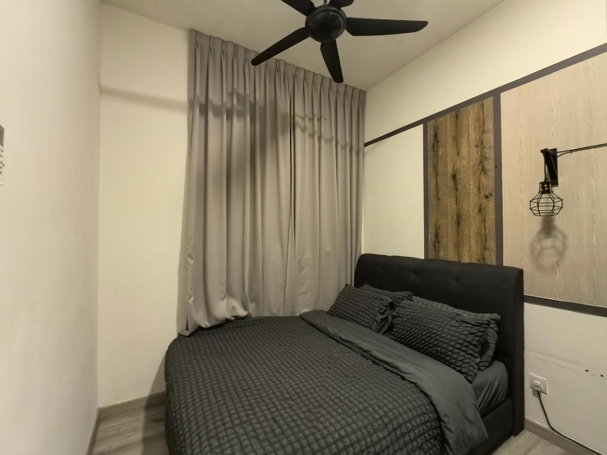 Mid Valley Southkey Mosaic Cozy Suite At Джохор-Бару Экстерьер фото