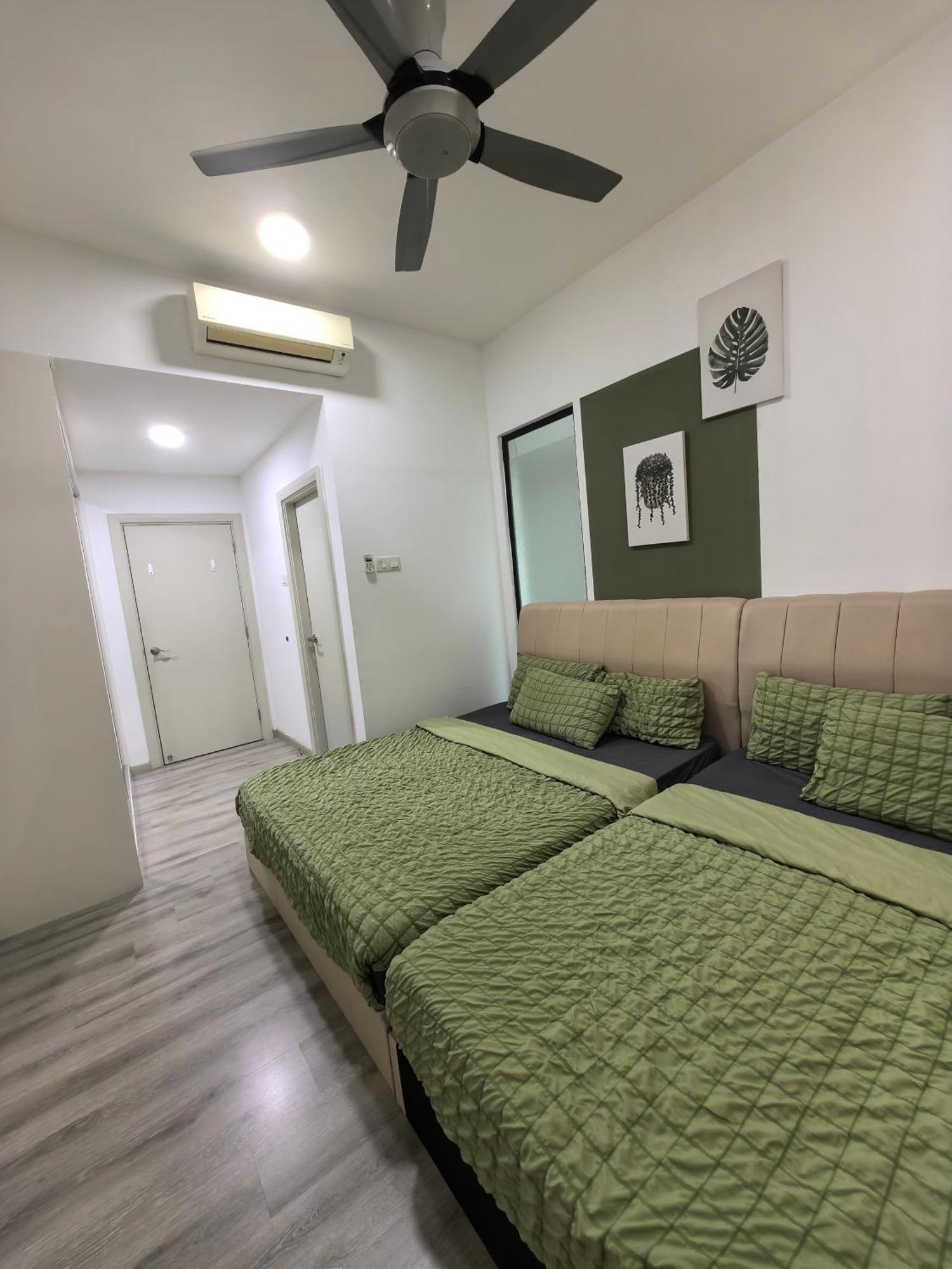 Mid Valley Southkey Mosaic Cozy Suite At Джохор-Бару Экстерьер фото
