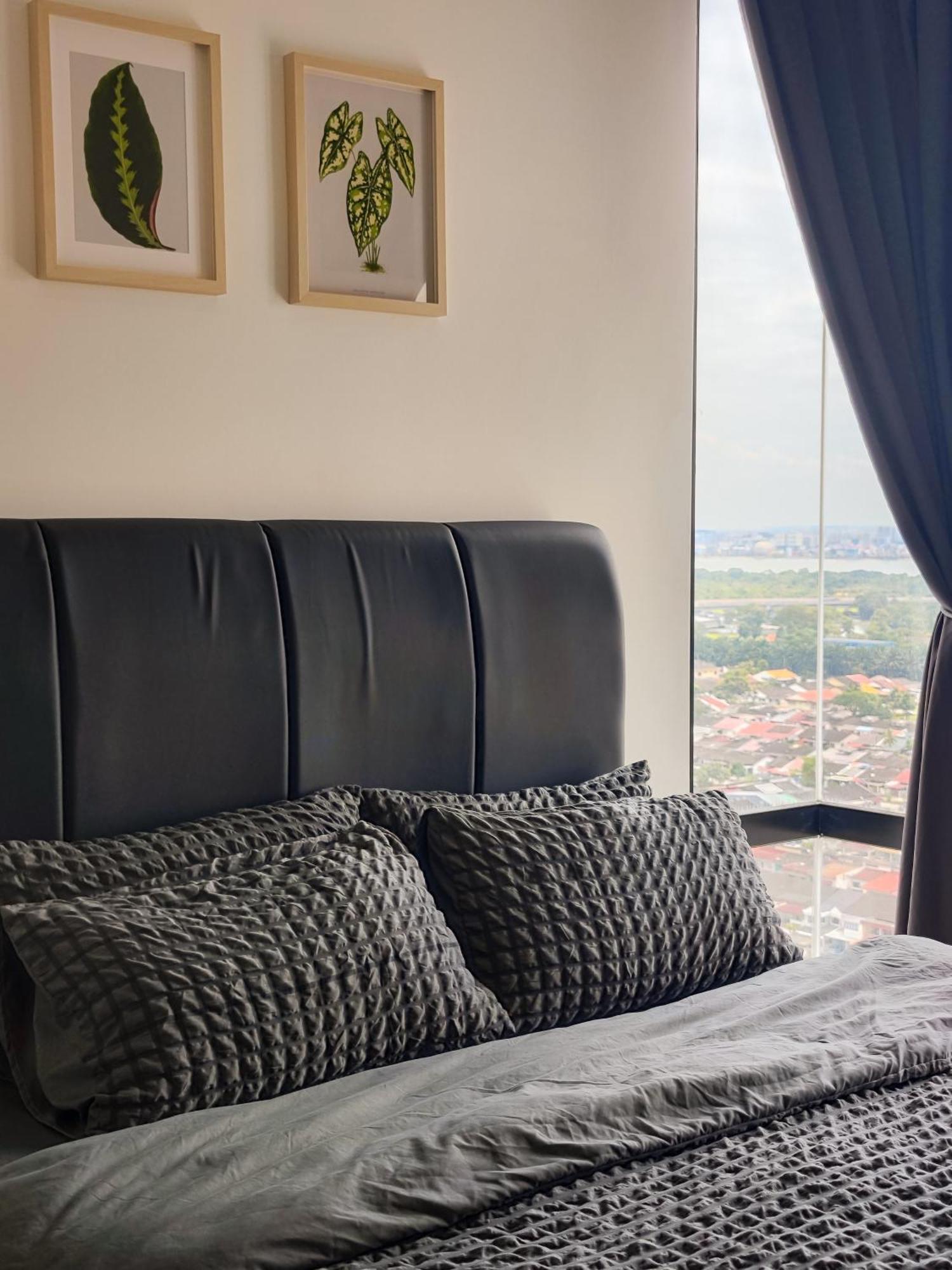 Mid Valley Southkey Mosaic Cozy Suite At Джохор-Бару Экстерьер фото