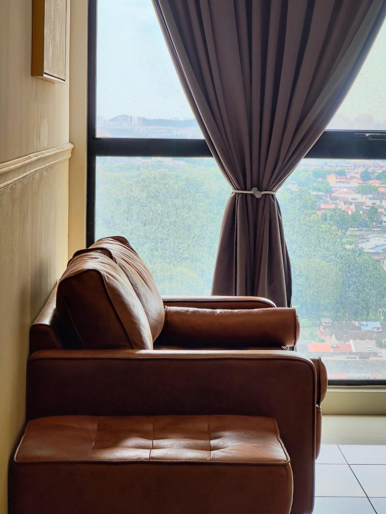 Mid Valley Southkey Mosaic Cozy Suite At Джохор-Бару Экстерьер фото