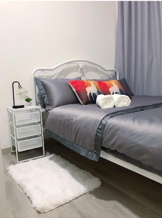 Mid Valley Southkey Mosaic Cozy Suite At Джохор-Бару Экстерьер фото