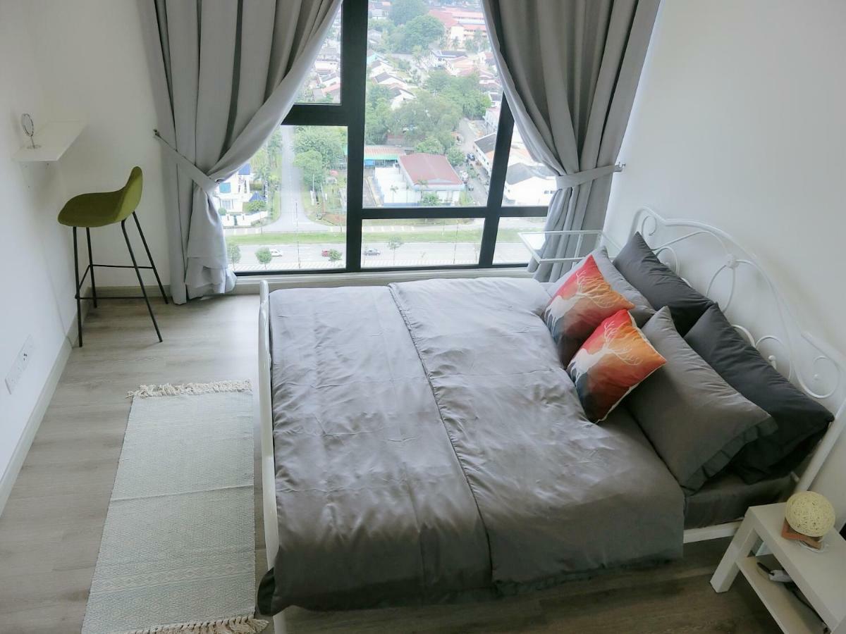 Mid Valley Southkey Mosaic Cozy Suite At Джохор-Бару Экстерьер фото